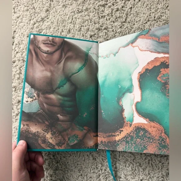 His Secret by Isabel Lucero Special Edition - Picture 5 of 8